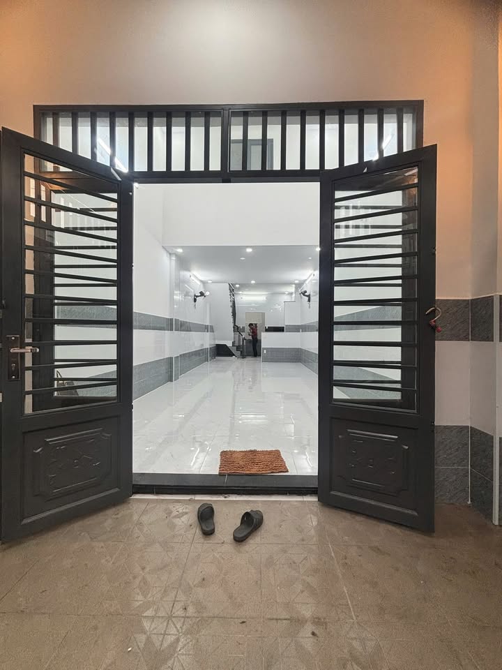 Nhà Đường 20 Bình Tân 65m² - Sẵn sàng ở ngay!