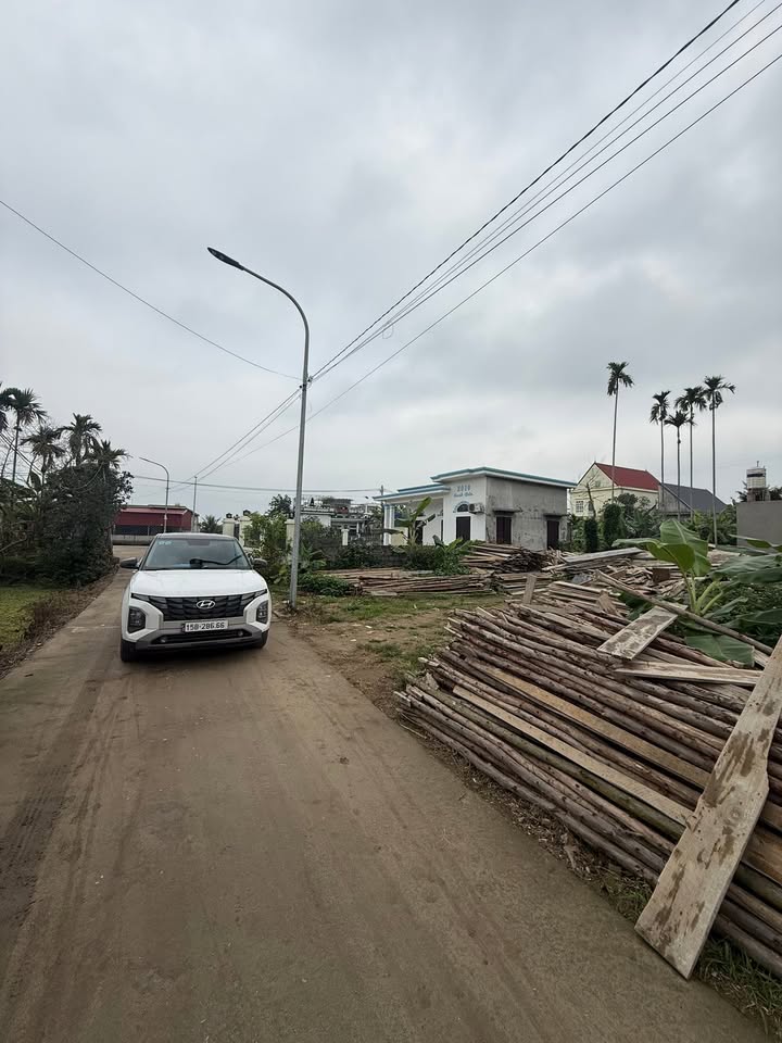 Đất nền An Lão, Hải Phòng 400m² giá 4 tỷ - Tiềm năng tăng giá vượt trội!