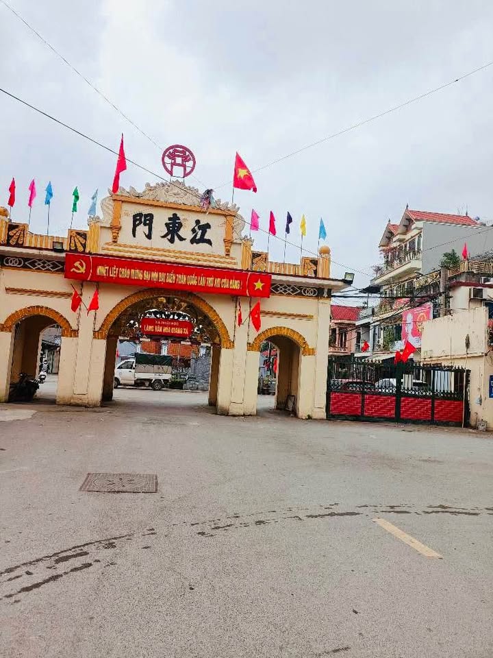 Bán Đất Vàng Trạm Trôi 52m² - Lô Góc, Ngõ Ô Tô - Giá Đầu Tư 6 Tỷ