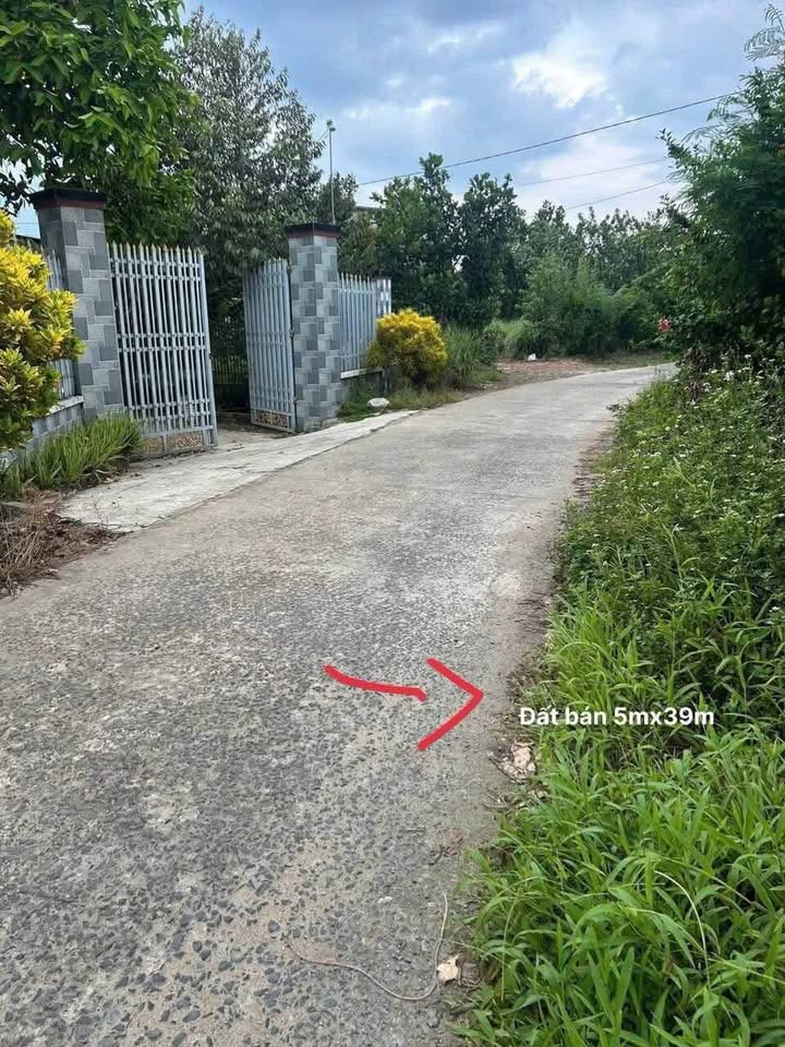 Đất nền Tà Lài Tân Phú 195m² - Sổ đỏ chính chủ, công chứng ngay!