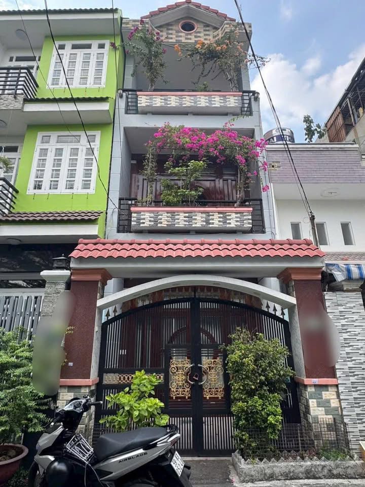 Nhà 5PN Gò Vấp, Hẻm Oto 1 Trục - 7.9 Tỷ