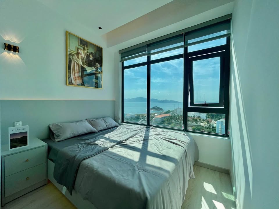 Căn hộ góc biển Đông Nam 62m² - Mường Thanh Viễn Triều, Nha Trang