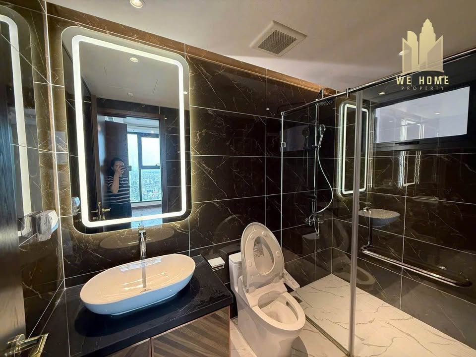 Chung cư DOJI An Dương 65m² - Bàn giao ngay, sẵn sàng ở!