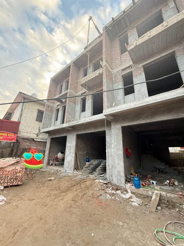 Nhà 3 tầng An Dương 52m² 3.05 tỷ - Sổ hồng sẵn, vị trí vàng An Hải