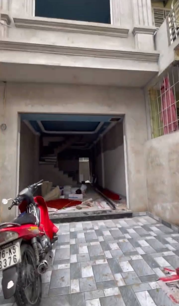 Nhà 4 Tầng Trần Nguyên Hãn, Lê Chân - 59m², 4.35 Tỷ