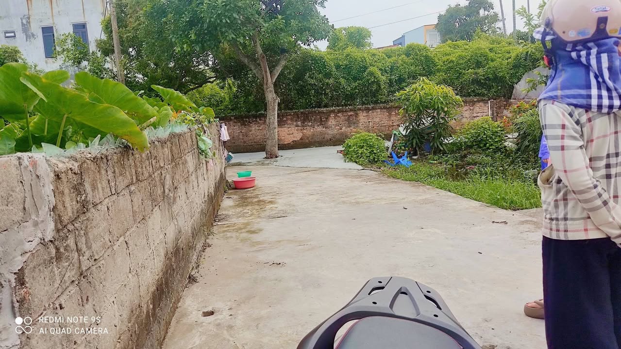 Đất nền An Hưng An Dương 52.5m² - Sổ đỏ chính chủ, ô tô vào tận nơi!