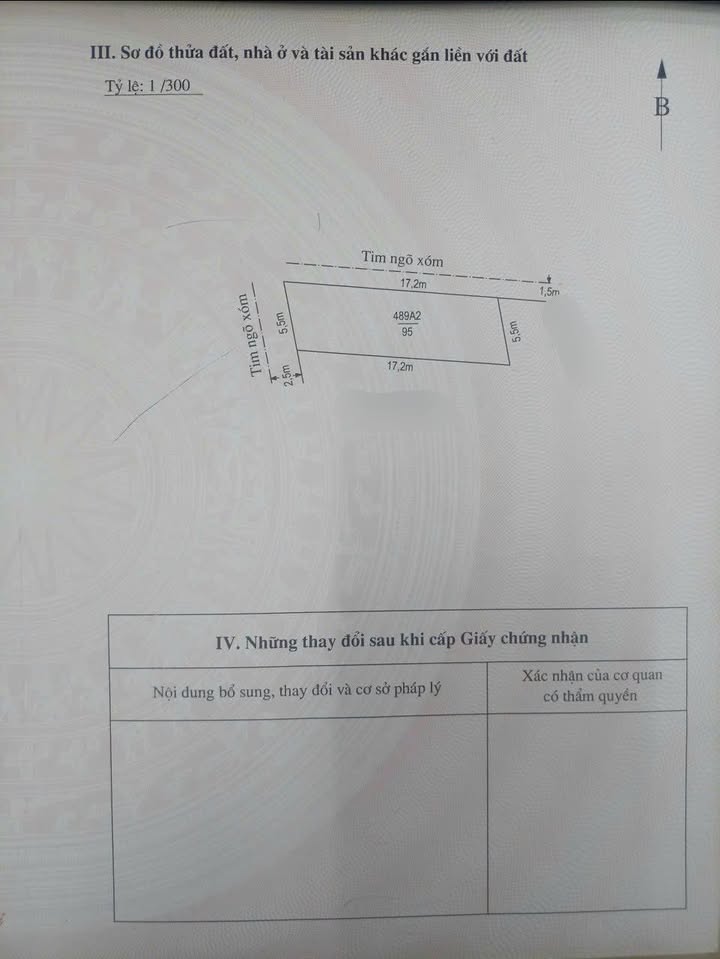 Đất nền An Dương, Hải Phòng 90m² - Tiềm năng tăng giá vượt trội!