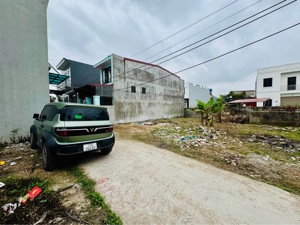 Đất nền Kiến Phong, An Dương 61.7m² giá 1.38 tỷ - Tiềm năng tăng giá!