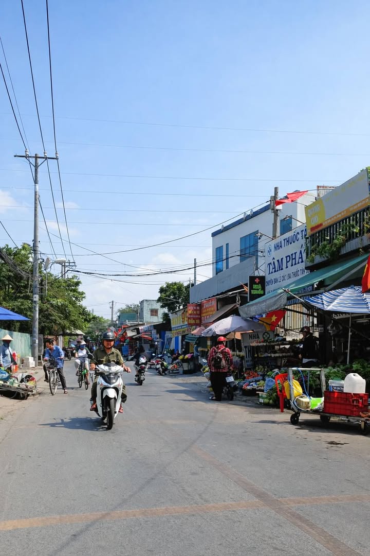 Nhà Võ Thị Thừa Quận 12 58m² 4.77 tỷ - Chính chủ bán