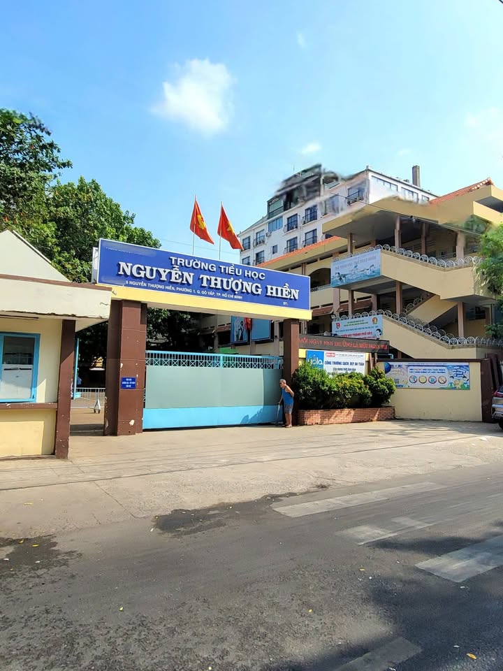 Nhà Mặt Tiền Nguyễn Thượng Hiền, Bình Thạnh - 68m², 4 Tầng, Kinh Doanh Đỉnh Cao