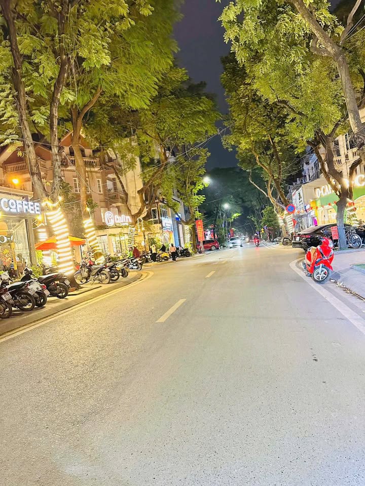 Nhà Mặt Tiền Kinh Doanh Đại Kim 55m² 5 Tầng - Giá 16 Tỷ