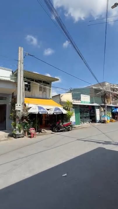 Nhà Mặt Tiền Nam Kì Khởi Nghĩa, Mỹ Tho 59m² - Mặt tiền kinh doanh đắc địa!