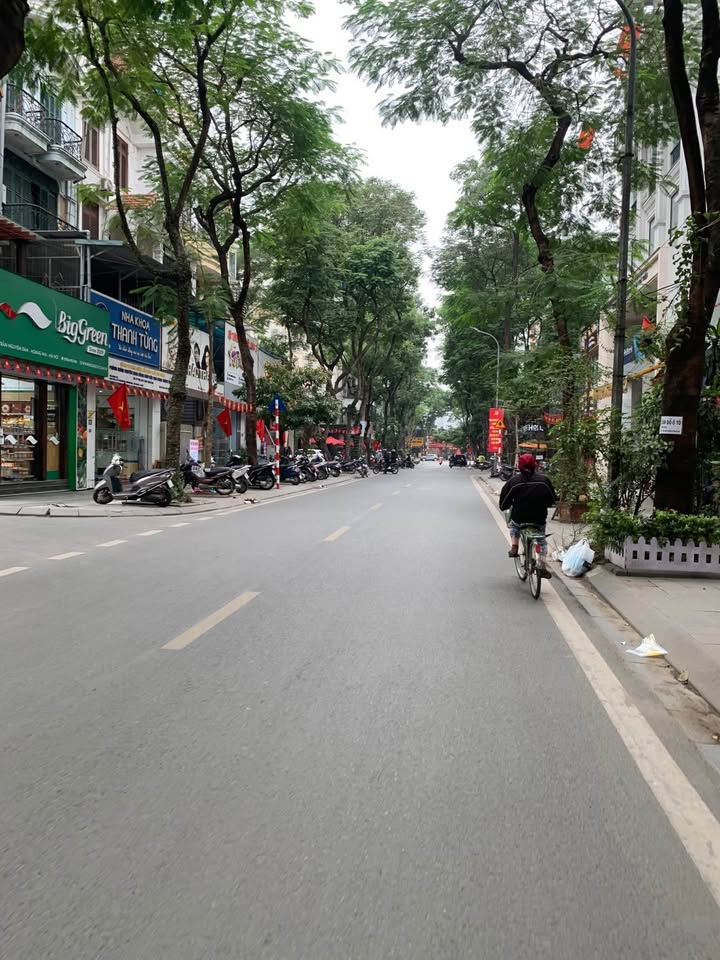 Nhà Phố Minh Khai, Hai Bà Trưng 52m² - Đầu tư sinh lời vượt trội!