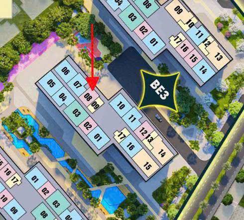 Căn hộ Tây Mỗ 48.6m² 3.3 tỷ - Giá tốt hiếm có Nam Từ Liêm!