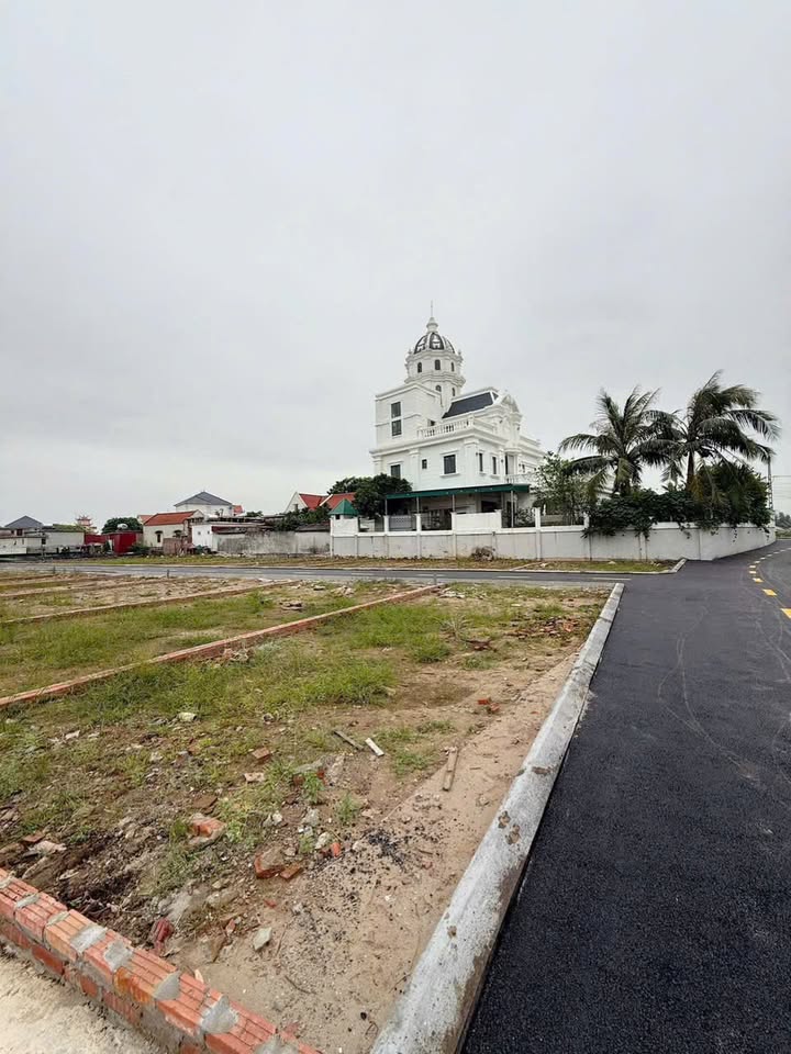 Đất nền Nho Quan, Ninh Bình 90m² - Tiềm năng tăng giá vượt trội!