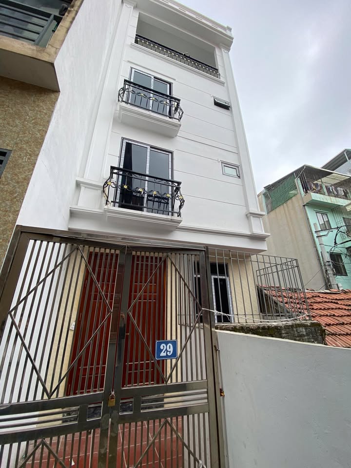 Nhà riêng Di Trạch Hoài Đức 45m² - Sẵn sàng ở ngay!