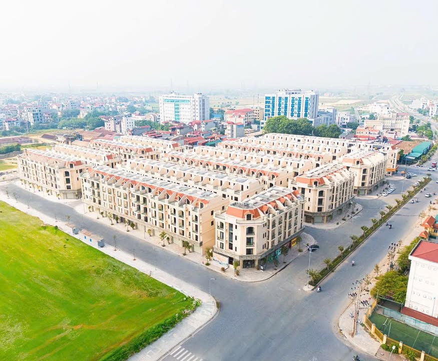 Bán Gấp Lô Góc 101m² Him Lam Thường Tín - 2 Mặt Tiền Rộng 13m