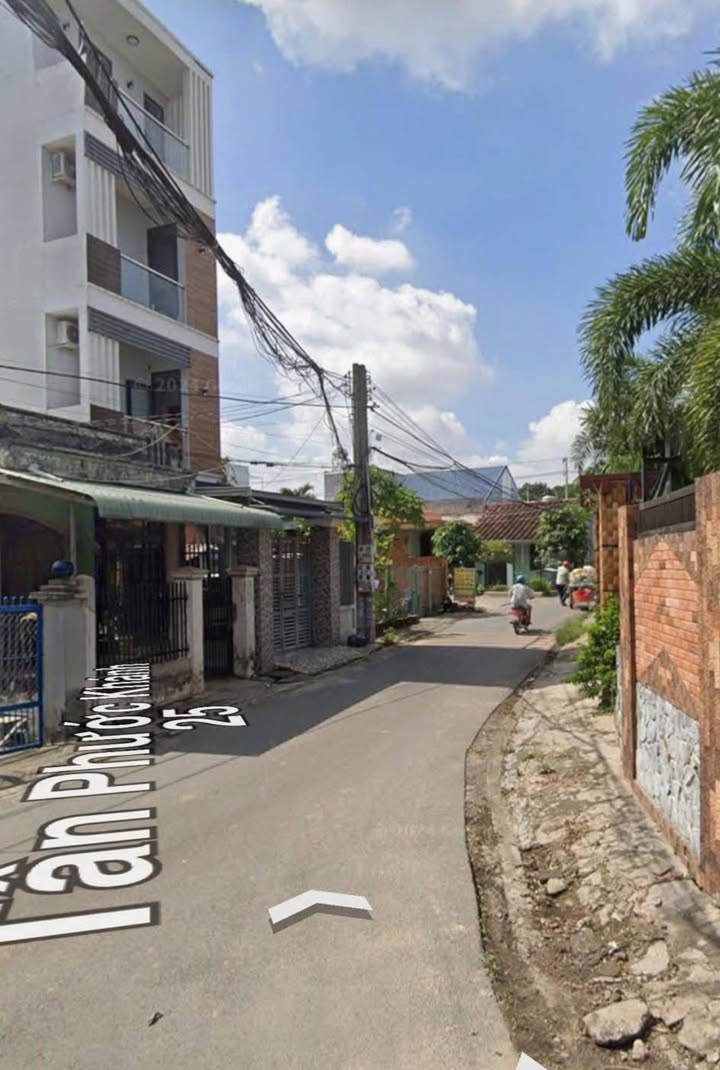 Đất Mặt Tiền Tân Phước Khánh 90m² - Giá 1.7 Tỷ - Hướng Đông Mát Mẻ