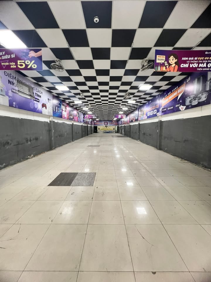 Mặt bằng Nguyễn Thị Minh Khai Dĩ An 400m² - Mặt tiền kinh doanh