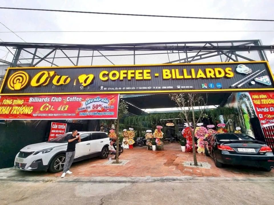 Bán nhà mặt tiền Lê Hồng Phong Dĩ An 600m² - Vị trí đắc địa kinh doanh ngay!