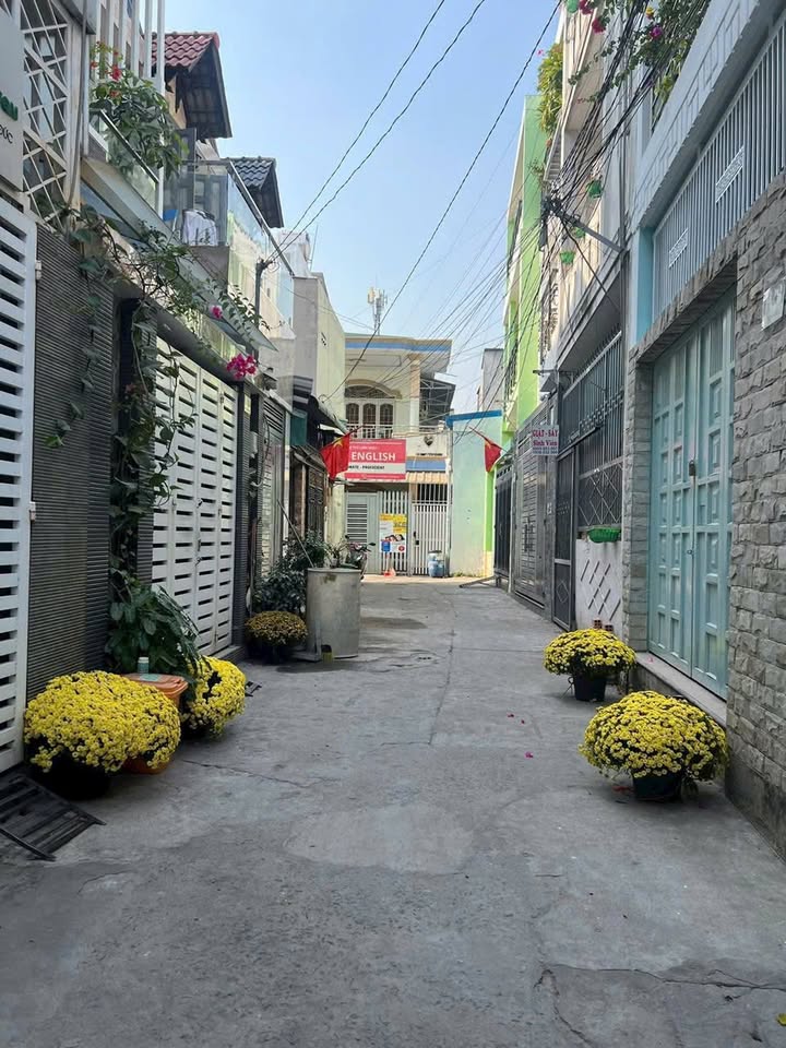 Đất hẻm xe hơi Linh Chiểu, Thủ Đức - 71m² - Giá 5.7 tỷ