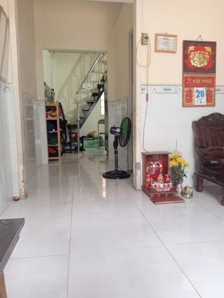 Nhà riêng Bình Chuẩn, Thuận An 50m² - Giá tốt hiếm có!
