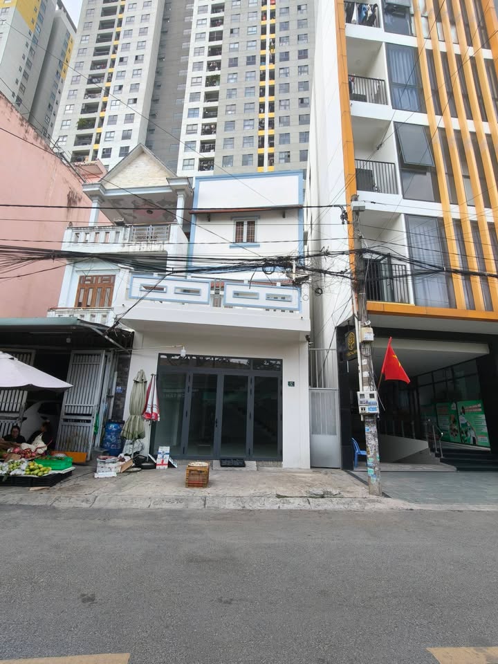 Nhà 1 Trệt 105m² Mặt Tiền Dĩ An - Kinh Doanh Đa Ngành Nghề