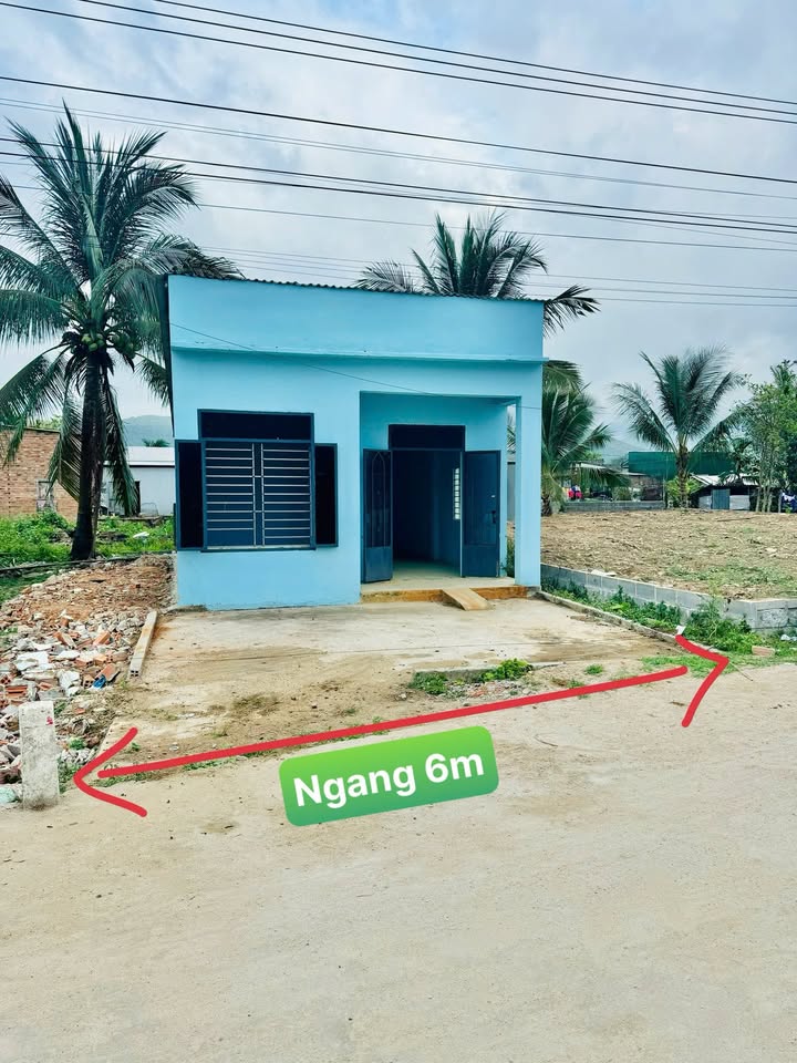 Nhà riêng Suối Cát Cam Lâm 152m² giá 1.02 tỷ - Sổ hồng sẵn, chính chủ!