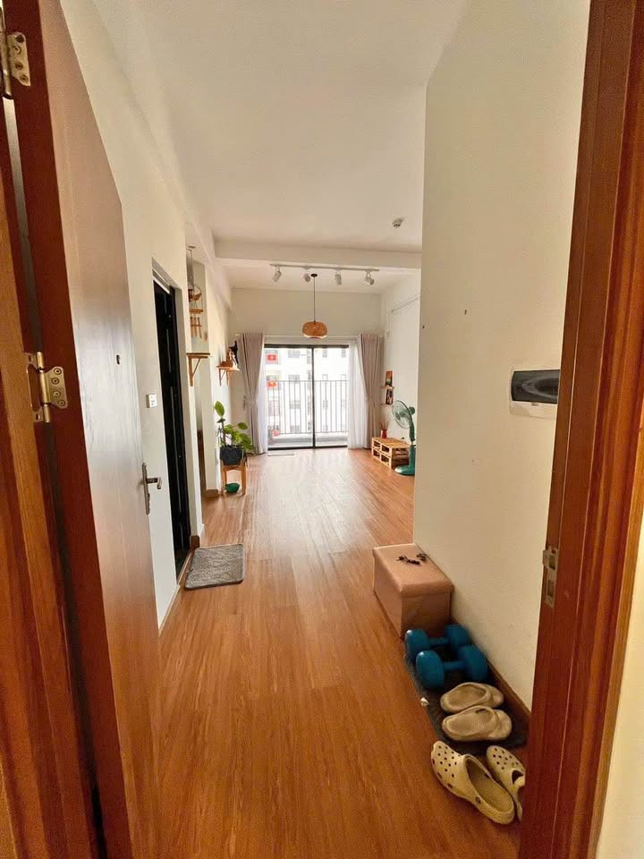 Căn hộ SS08 Cam Lâm 64m² giá 8 triệu - Full nội thất cao cấp