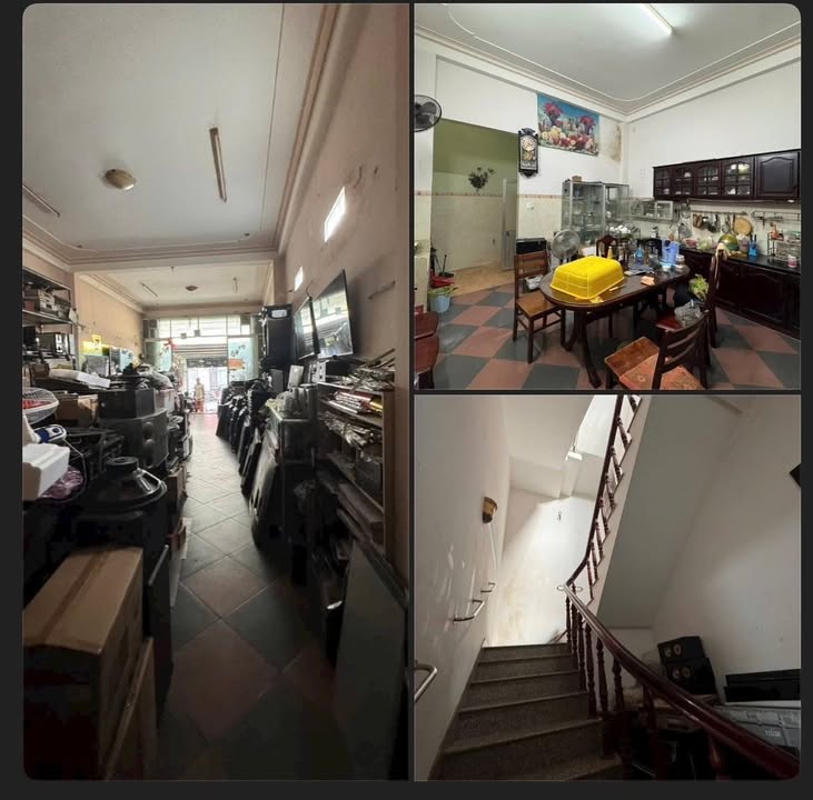 Nhà Mặt Tiền Đoàn Trần Nghiệp Nha Trang 108m² - Kinh Doanh Đắc Lợi