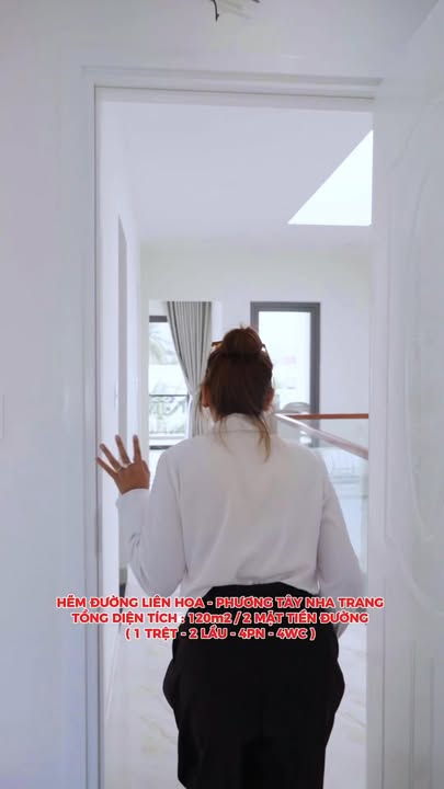 Nhà Lô Góc 120m² Đẹp, Full Nội Thất Tại Vĩnh Ngọc, Nha Trang - Giá 4.67 Tỷ