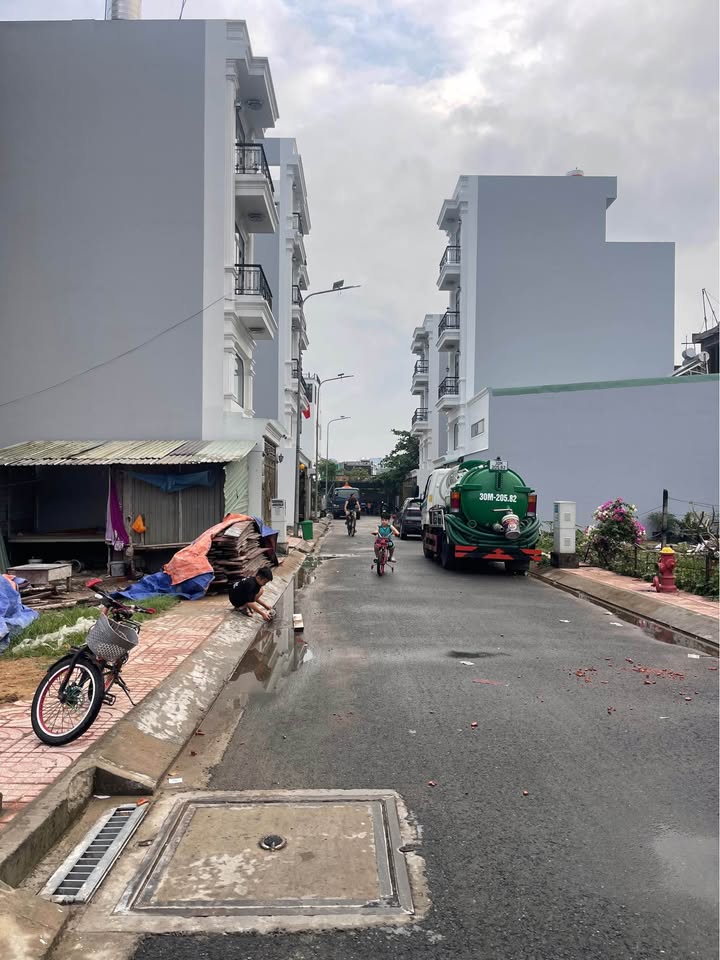 Đất nền Thủ Đức 54m² giá 4.99 tỷ - Pháp lý rõ ràng