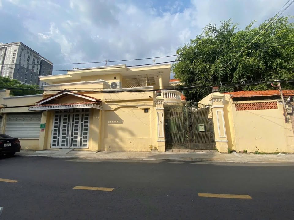 Townhouse Thanh Đa P27 513m² 71 tỷ - Mặt tiền kinh doanh