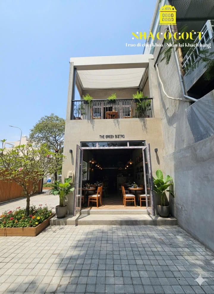 Mặt bằng Xuân Thủy Thảo Điền 119m² - Vị trí đắc địa, kinh doanh ngay!