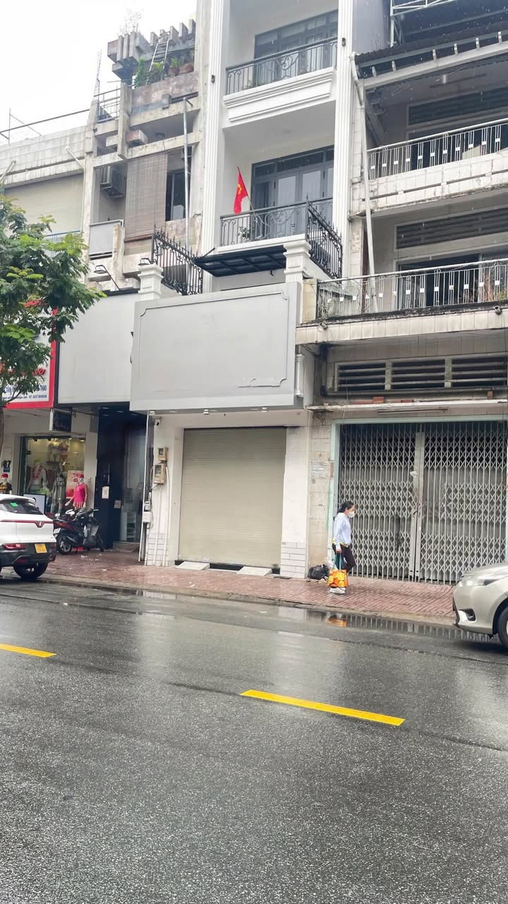 Mặt tiền Lê Văn Sỹ, Phú Nhuận - 88m², Cho thuê kinh doanh đa ngành