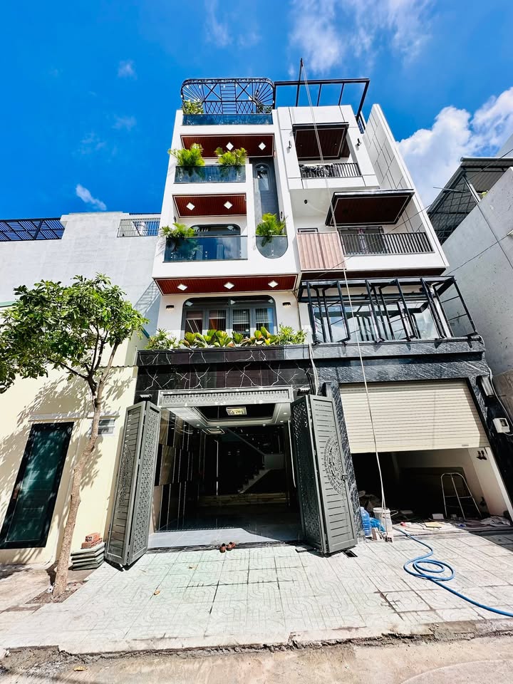 Nhà Phố An Phú Đông Q12 - 4PN 6WC - 7.3 Tỷ - Sổ Hồng Riêng