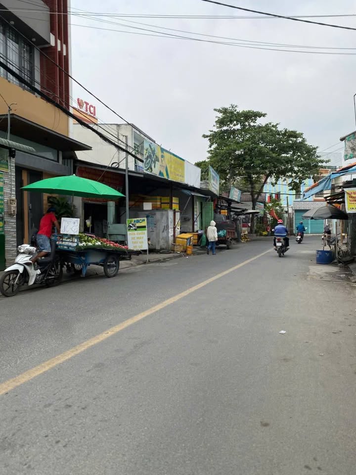 Nhà cấp 4 Mặt tiền Nguyễn Ảnh Thủ, Q12 - 68m² - 7.15 Tỷ - Kinh doanh sầm uất