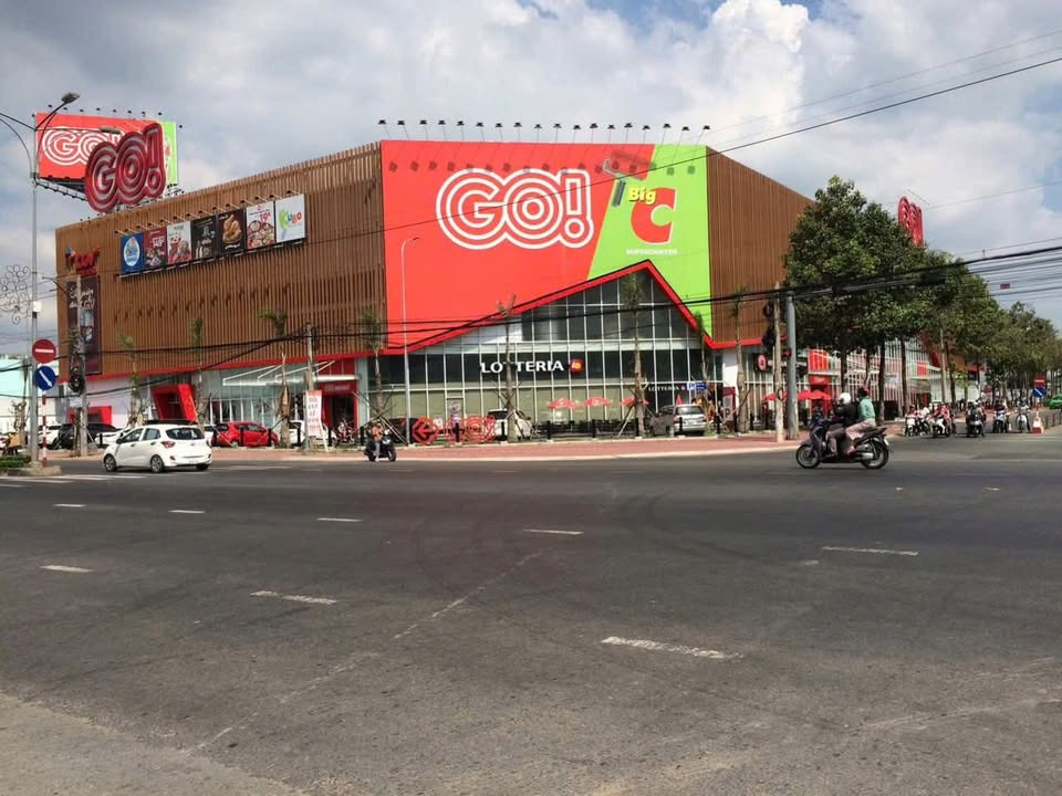 Bán Đất Vàng Phường Đạo Thạnh, Đồng Tháp - 2283m² Sát GO! Mỹ Tho