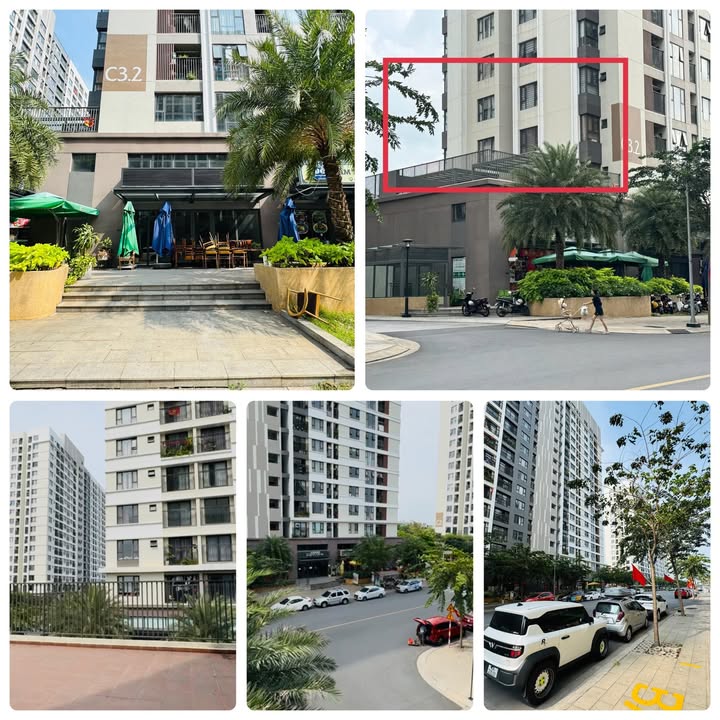 Shophouse Picity High Park Q12 - 259m² Kinh Doanh Đa Ngành, Giá 32 Triệu