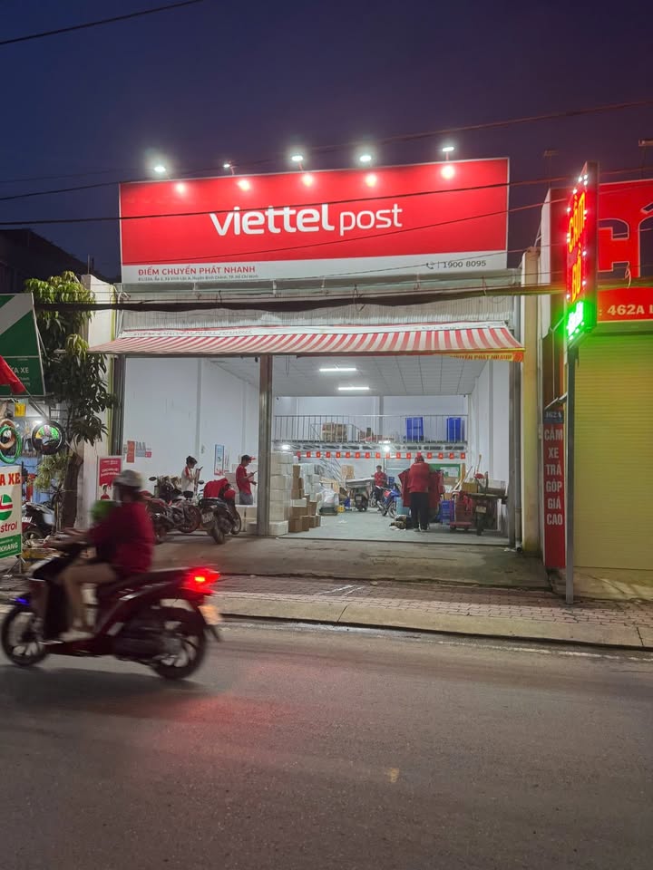 Nhà Mặt Tiền Liên Ấp 2/6 Bình Chánh 201m² - Kinh Doanh Đa Ngành, Giá 16 Tỷ