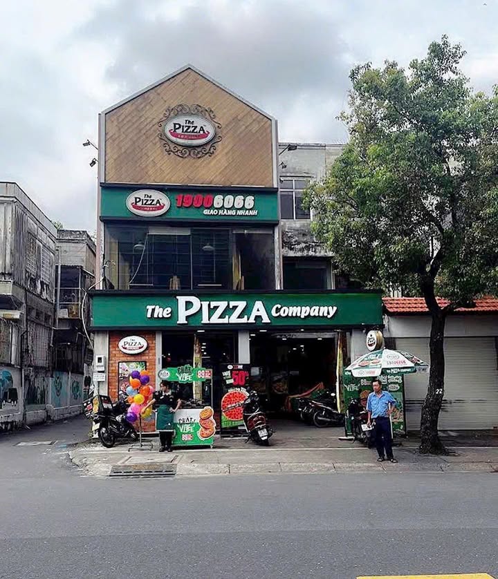 Nhà phố góc 2 mặt tiền Hoàng Hoa Thám, Bình Thạnh 160m² - Đầu tư sinh lời ngay!