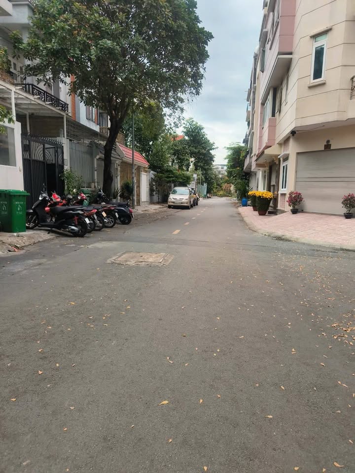 Nhà Trần Não An Phú Thủ Đức 160m² - Sẵn dòng tiền ổn định!