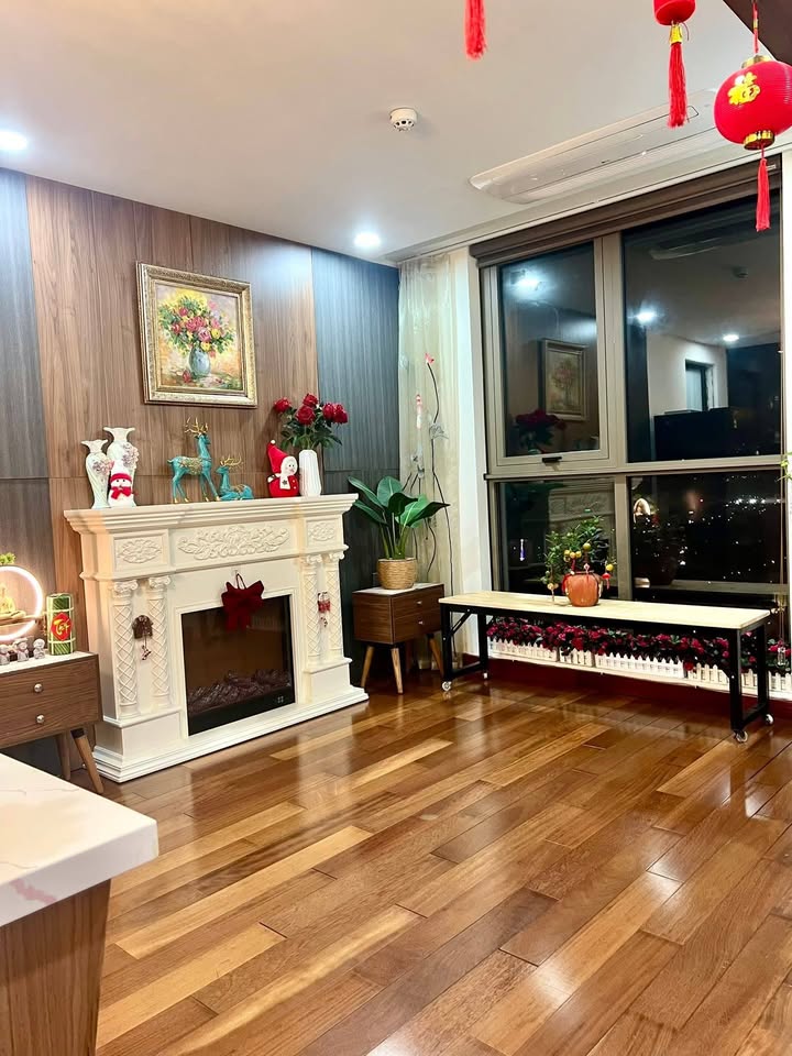 Căn hộ The Terra An Hưng 97m² - Góc View Hồ Đẹp Nhất, Sẵn Sàng Dọn Vào Ở Ngay