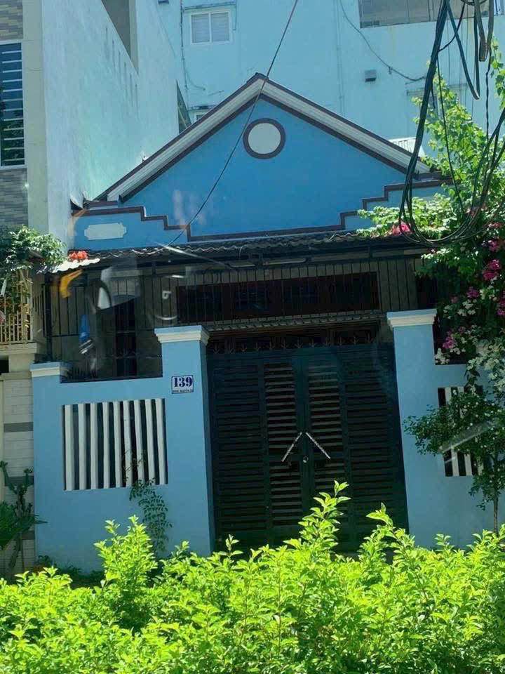 Nhà mặt tiền Đường Nguyễn Du, TP Quảng Ngãi 106m² - Vị trí đắc địa!