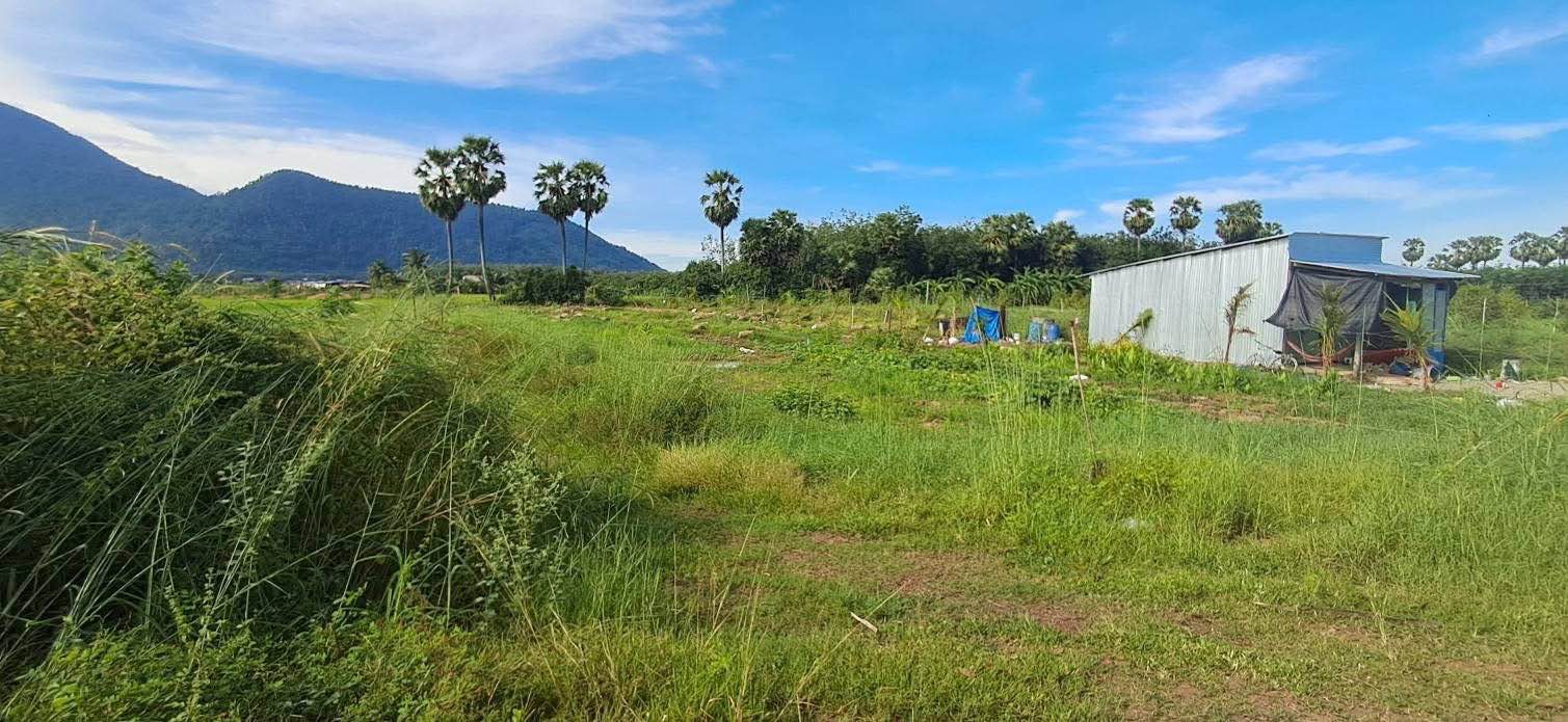 Đất nền Thạnh Tân, Tây Ninh 644m² - Sổ hồng sẵn sàng, ô tô vào tận nơi