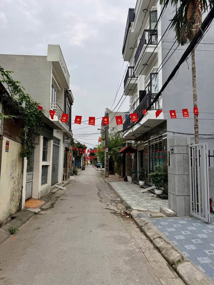 Đất nền Đồng Hoà Kiến An 67m² - Sổ đỏ chính chủ, tiềm năng tăng giá!