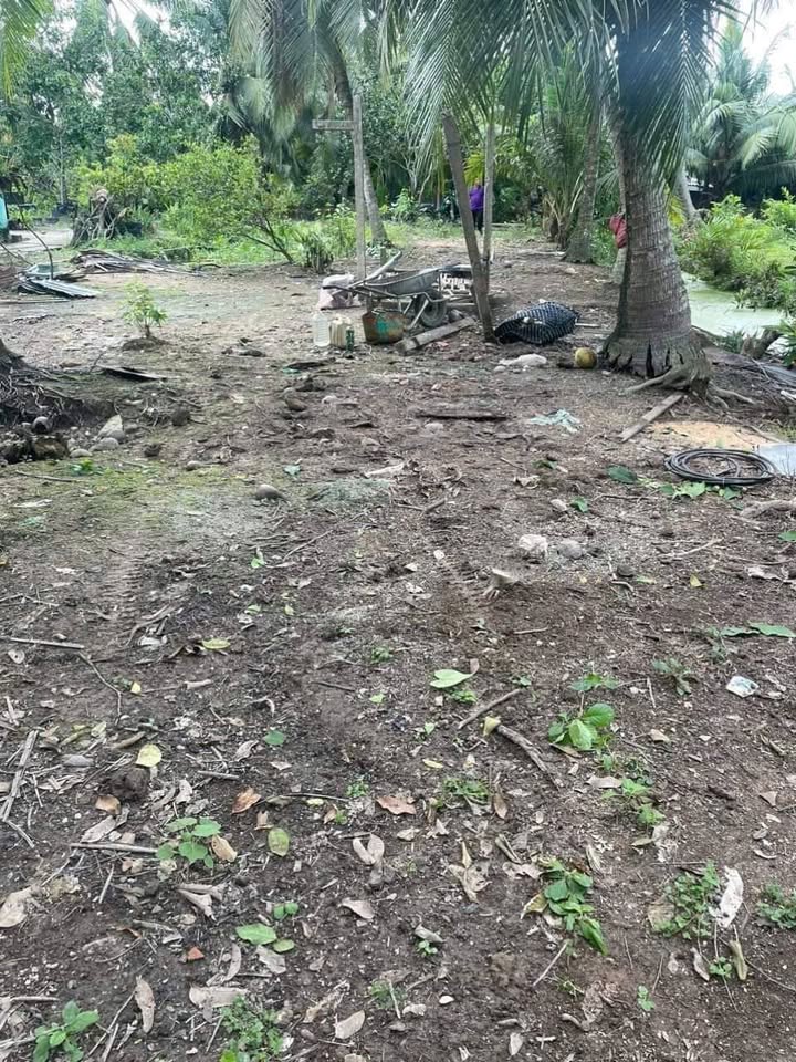 Đất nền Tân Thạch Châu Thành 400m² - Sổ đỏ chính chủ, giá tốt!