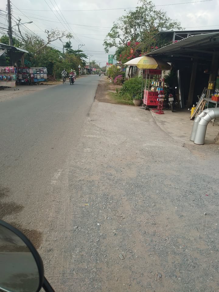 Đất Nền Biệt Thự Mỹ Nhơn Ba Tri 439m² - Sổ Đỏ Rõ Ràng