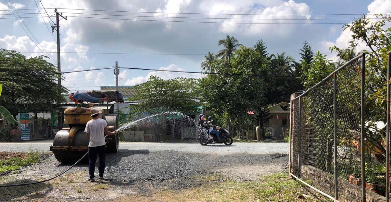 Đất nền Lấp Vò Đồng Tháp 1600m² giá 3.5 tỷ - Sổ hồng sẵn sàng!