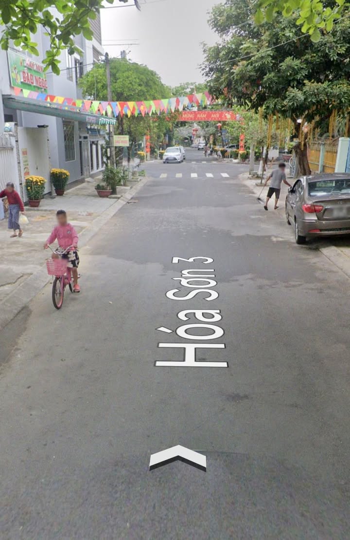 Nhà Mặt Tiền Kinh Doanh 2 Tầng Đường Hóa Sơn 3, Hải Châu - 56m² Giá 6 Tỷ